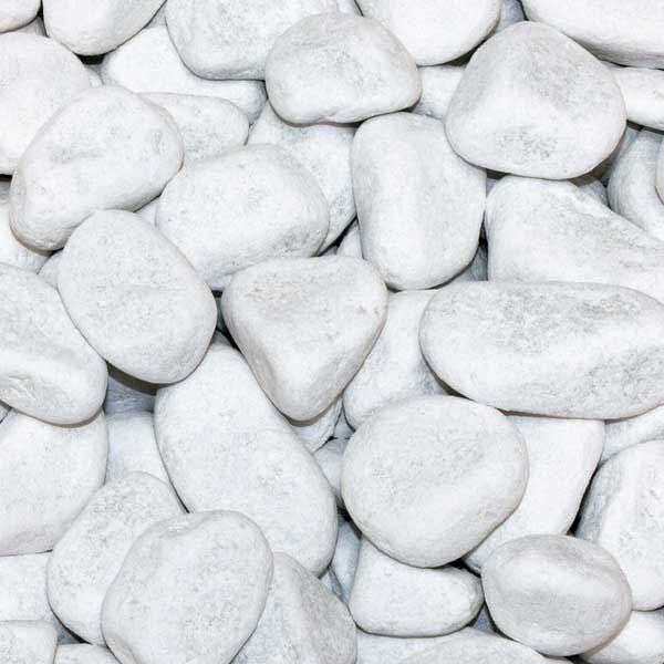 25kg Marmorkies Carrara 12-16 mm 25kg Marmorkies Carrara 12-16 mm