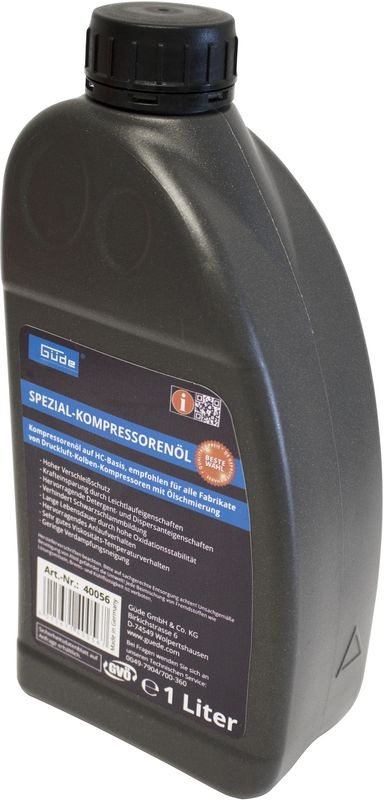 1L Güde Kompressoröl 1L Güde Kompressoröl
