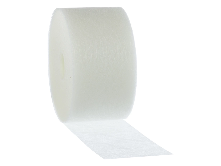 25m Butler Glasfaserfugendeckstreifen 5cm ungelocht 25m Butler Glasfaserfugendeckstreifen 5cm ungelocht