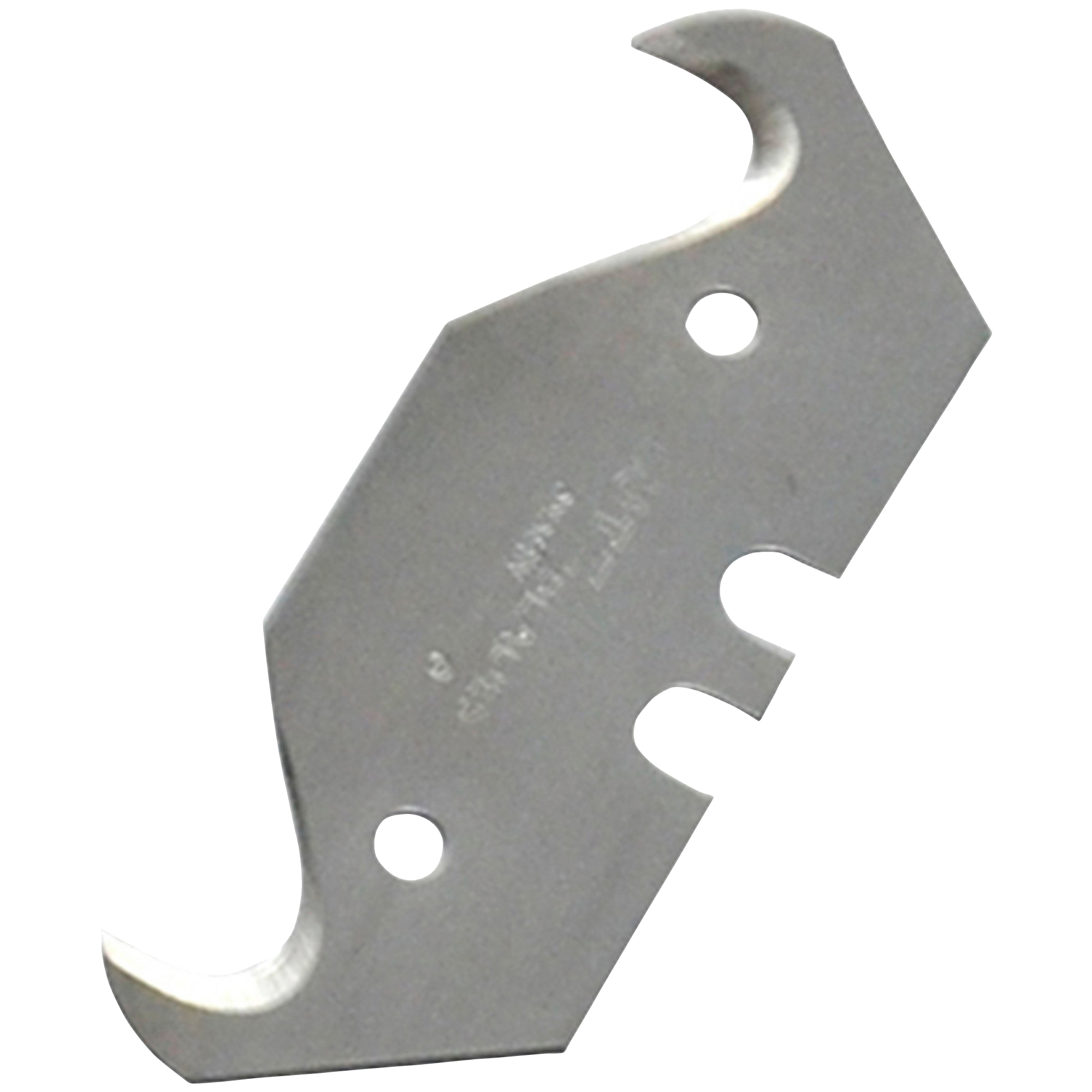 5 Stück Hakenklingen 0,65 mm für Bodenlegermesser 5 Stück Hakenklingen 0,65 mm für Bodenlegermesser