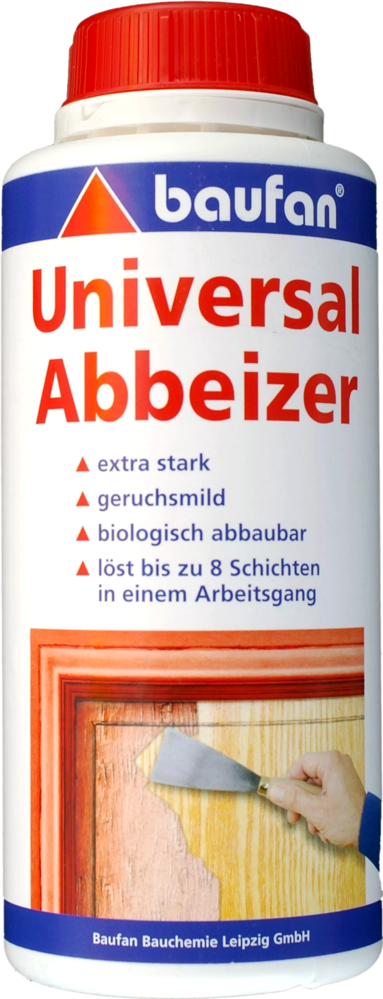 750ml Baufan Universal Abbeizer 750ml Baufan Universal Abbeizer