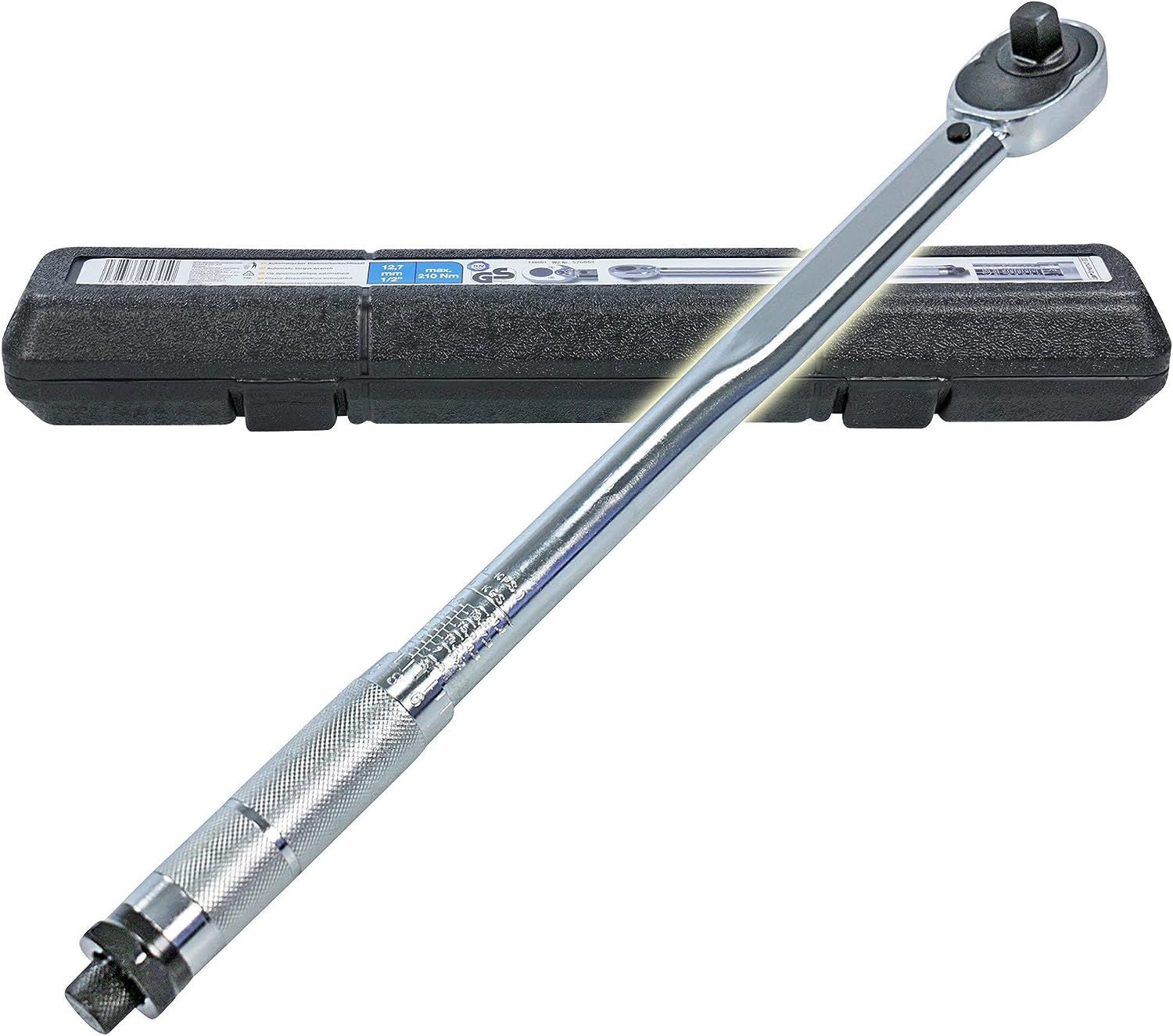 CARTREND Drehmomentschlüssel 40-210 Nm TÜV/GS CARTREND Drehmomentschlüssel 40-210 Nm TÜV/GS