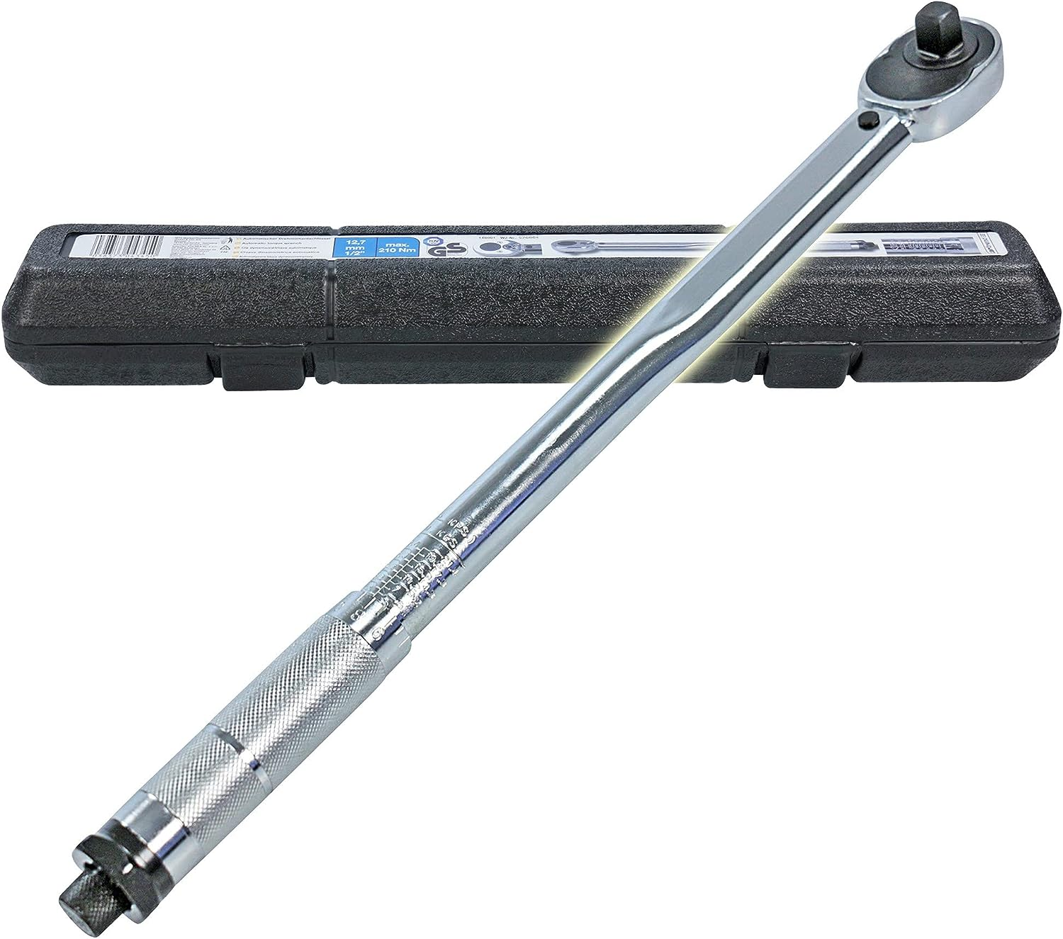 CARTREND Drehmomentschlüssel 40-210 Nm TÜV/GS