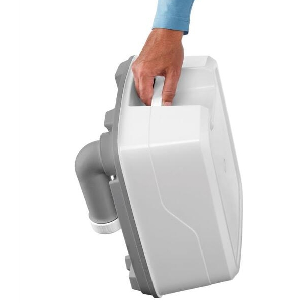 THETFORD Porta Potti 165 Tragbare Toilette
