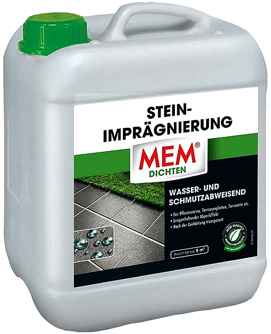 5L MEM Stein-Imprägnierung 5L MEM Stein-Imprägnierung