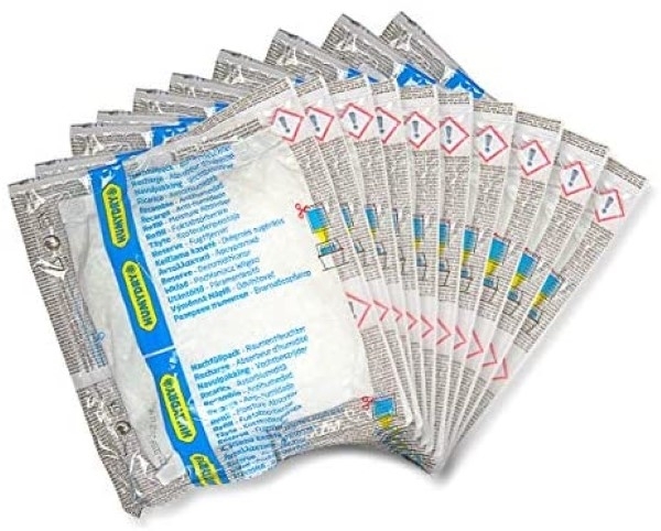 10er-Set HUMYDRY® Nachfüllpackungen 450g 10er-Set HUMYDRY® Nachfüllpackungen 450g
