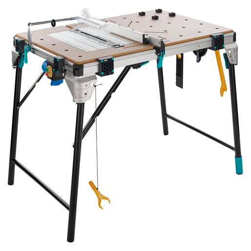 wolfcraft 1 MASTER cut 2600 Maschinentisch EU wolfcraft 1 MASTER cut 2600 Maschinentisch EU