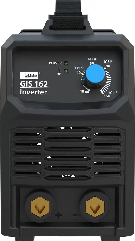 Güde Inverter Schweißgerät GIS 162 Güde Inverter Schweißgerät GIS 162