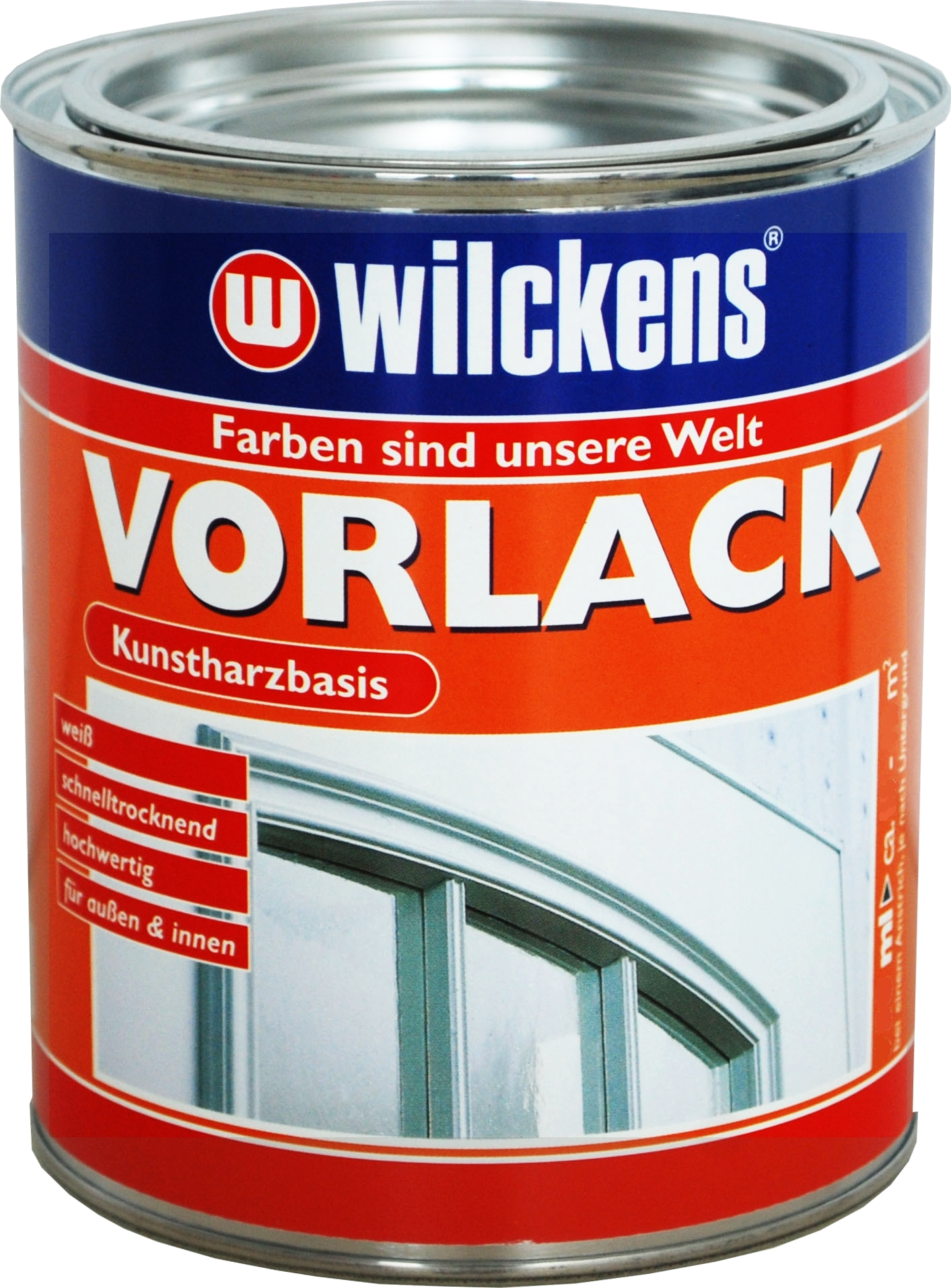 375ml Wilckens Vorlack weiss KH 375ml Wilckens Vorlack weiss KH
