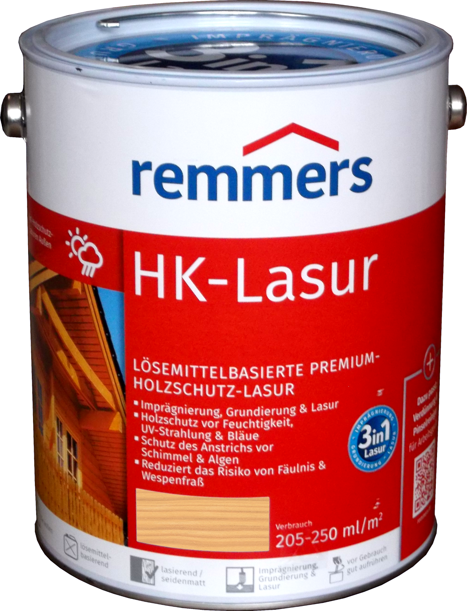 5L Remmers HK Lasur Hemlock 5L Remmers HK Lasur Hemlock