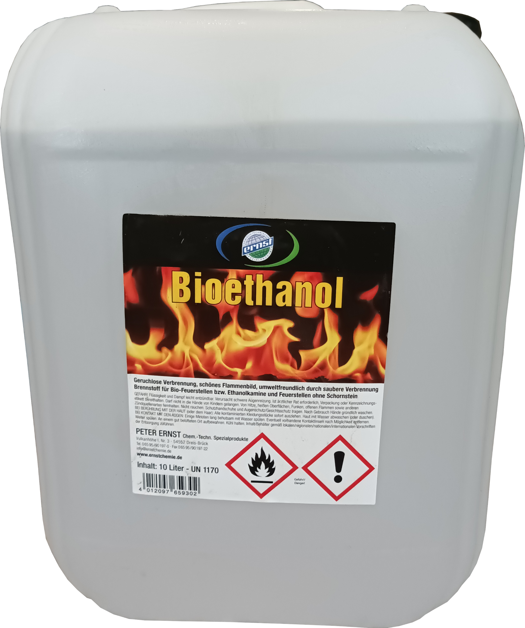 10 Liter Bioethanol 10 Liter Bioethanol