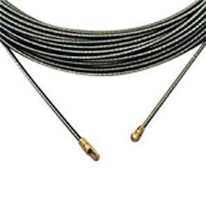 10m Einziehspirale Stahl