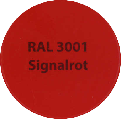 750ml Renovo Wetterschutzfarbe Nr.3001 signalrot 750ml Renovo Wetterschutzfarbe Nr.3001 signalrot