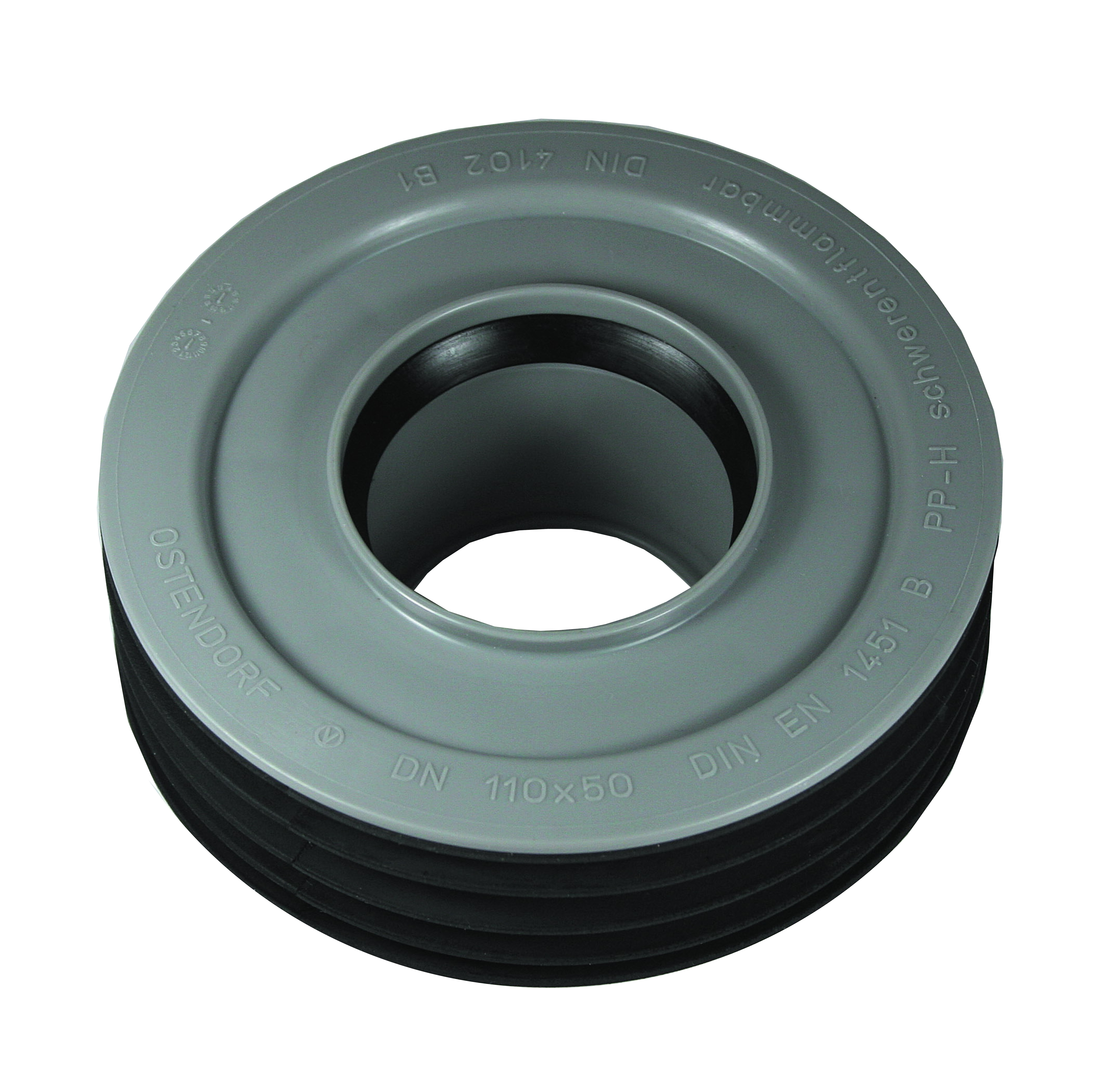 HT Innenreduktion / Flachreduktion DN110-50 HT Innenreduktion / Flachreduktion DN110-50