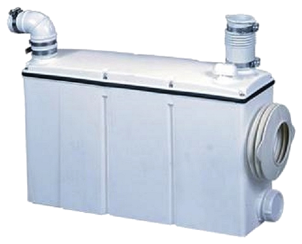 SETMA Kleinhebeanlage Watersan 6 SETMA Kleinhebeanlage Watersan 6