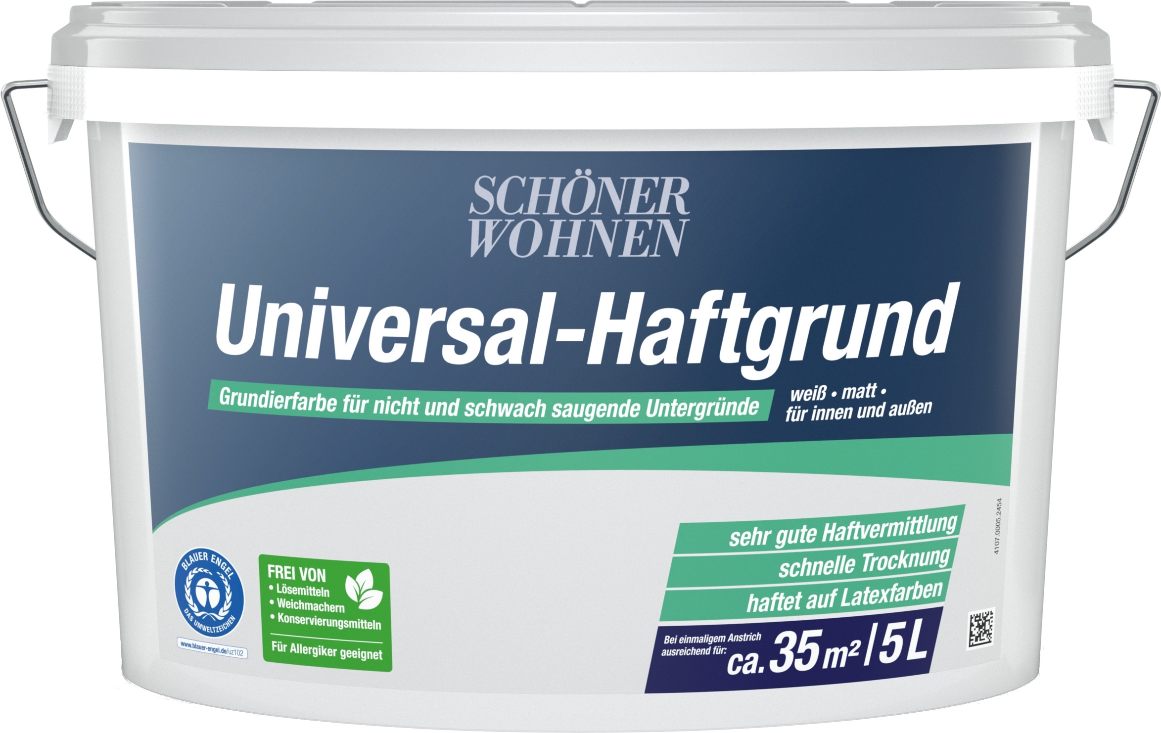 5L Schöner Wohnen Universal-Haftgrund weiß 5L Schöner Wohnen Universal-Haftgrund weiß