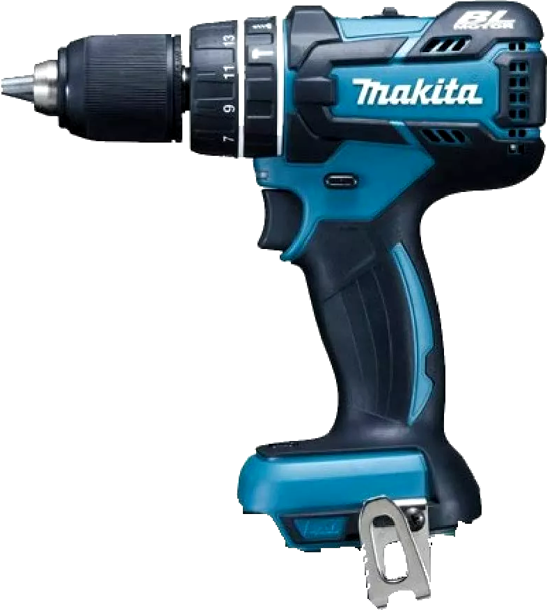 Makita Akku- Schlagbohrschrauber18V ohne Akku Makita Akku- Schlagbohrschrauber18V ohne Akku