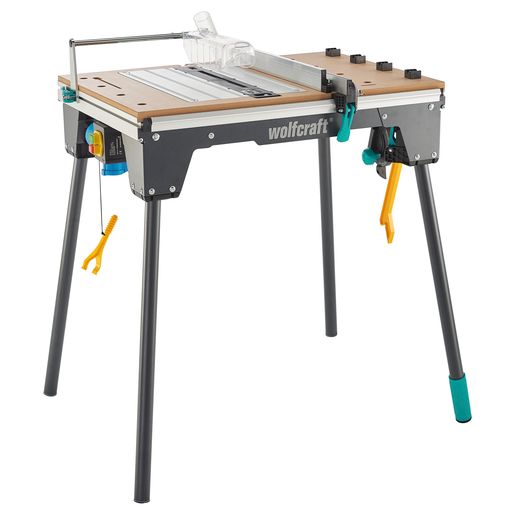 wolfcraft 1 MASTER cut 2200 Maschinentisch EU wolfcraft 1 MASTER cut 2200 Maschinentisch EU