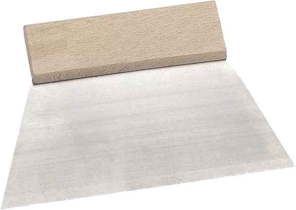 Klebespachtel 180mm ungezahnt Klebespachtel 180mm ungezahnt