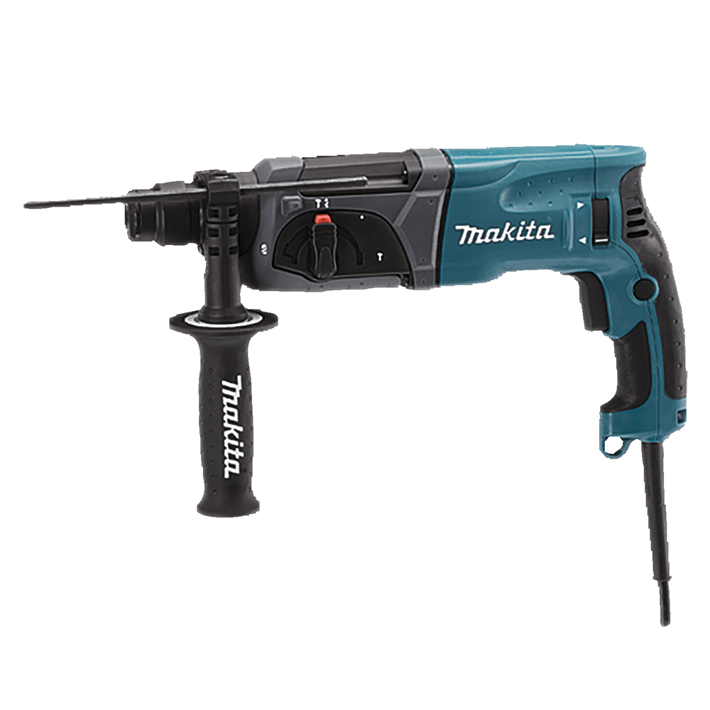 Makita Kombihammer HR2470 f. SDS Plus Makita Kombihammer HR2470 f. SDS Plus
