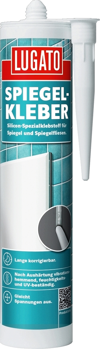 310g Lugato Spiegelkleber 310g Lugato Spiegelkleber