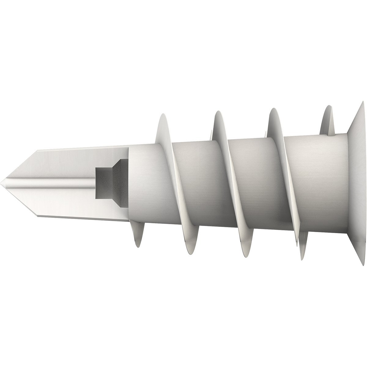 TOX Gipskartondübel Spiral 32 mm, 50 Stück TOX Gipskartondübel Spiral 32 mm, 50 Stück