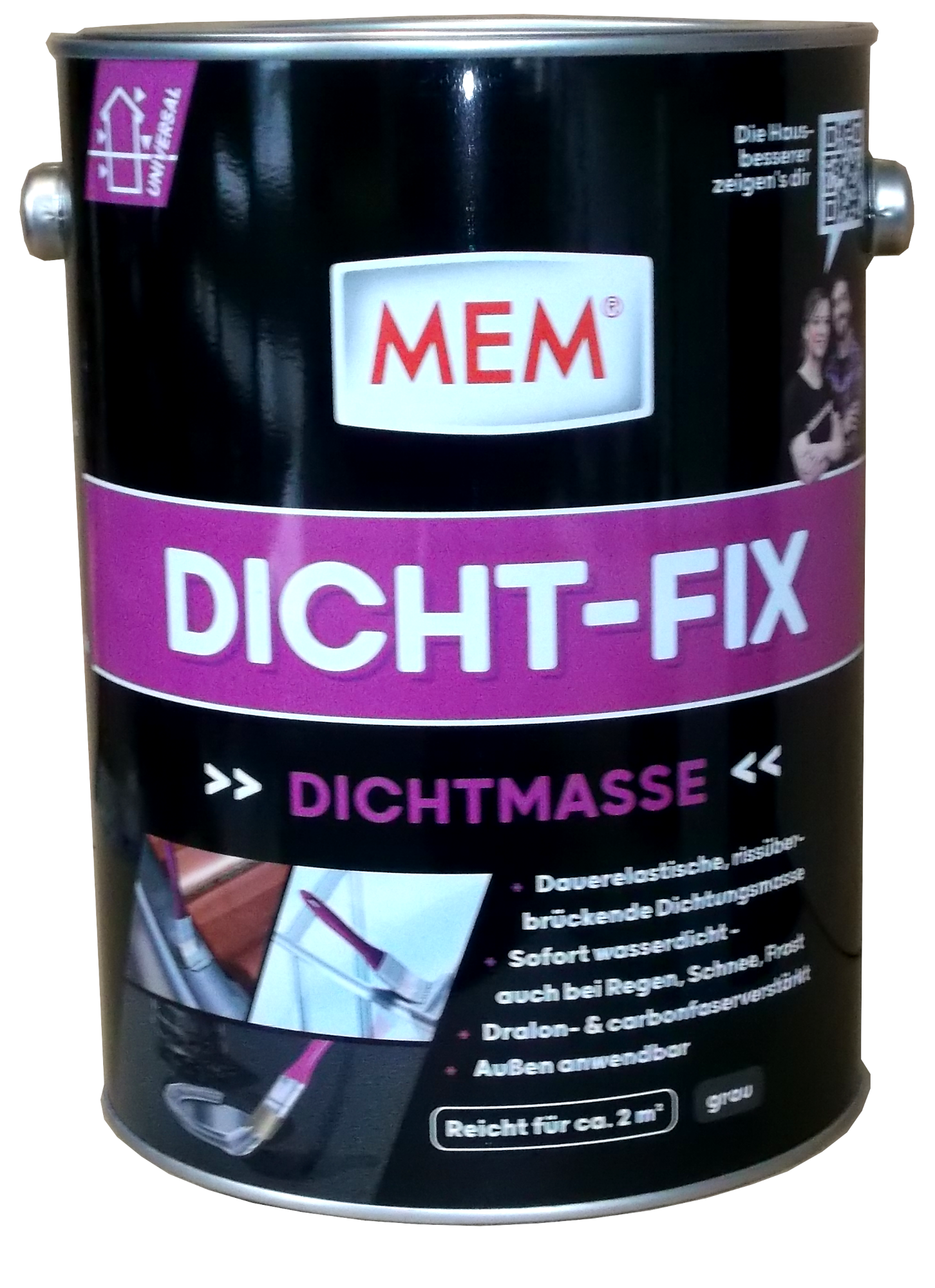 4l MEM Dicht-Fix Universalreparaturmasse
