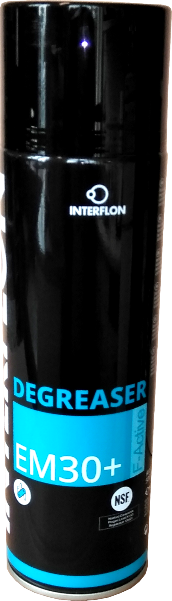 500ml INTERFLON Degreaser EM30+ Entfettungsmittel 500ml INTERFLON Degreaser EM30+ Entfettungsmittel