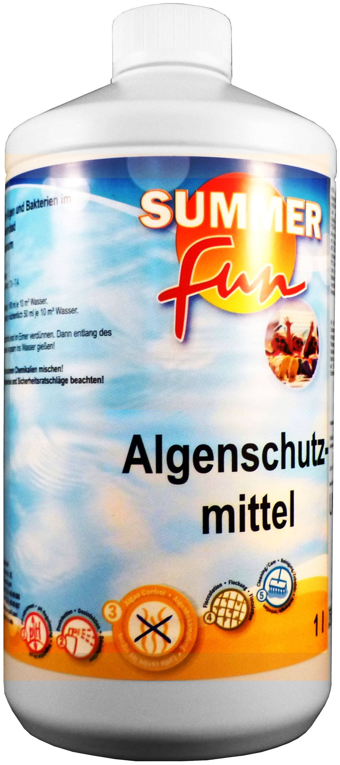 1L Algenschutzmittel 1L Algenschutzmittel