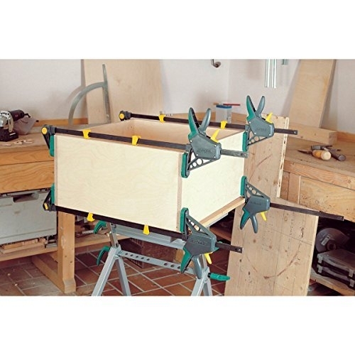 wolfcraft EHZ 100-300 Einhandzwinge PRO 3031000 wolfcraft EHZ 100-300 Einhandzwinge PRO 3031000