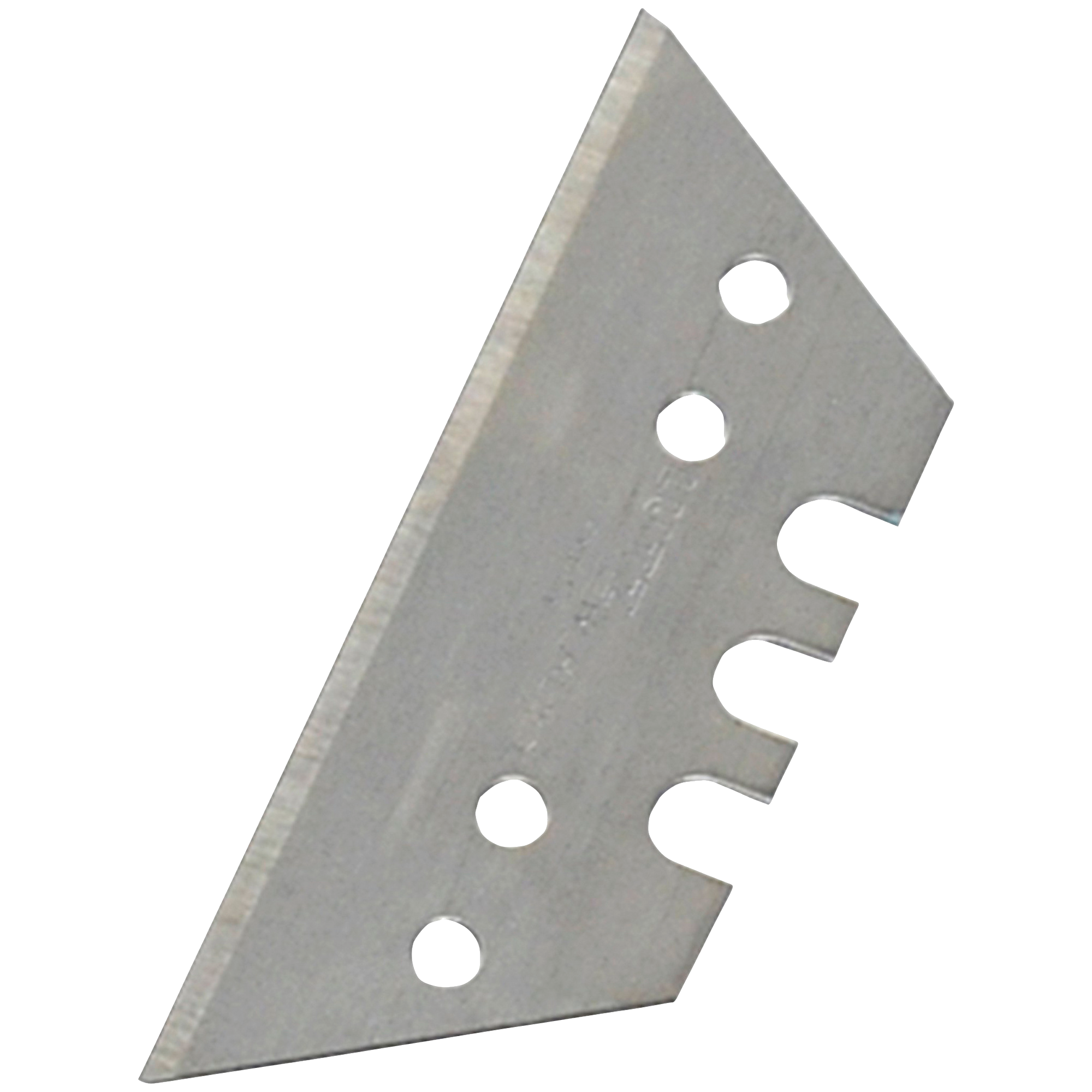 5 Stück Trapezklingen 0,65 mm für Bodenlegermesser 5 Stück Trapezklingen 0,65 mm für Bodenlegermesser