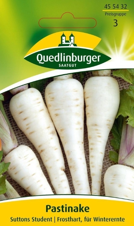 Pastinake Suttens Student