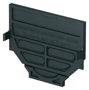 Kombistirnwand A/E schwarz fuer Hexaline 2.0 und Euroline Kombistirnwand A/E schwarz fuer Hexaline 2.0 und Euroline