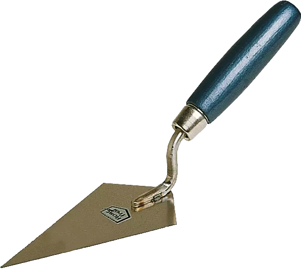 Hamburger Spitzkelle 140mm, Edelstahl Hamburger Spitzkelle 140mm, Edelstahl