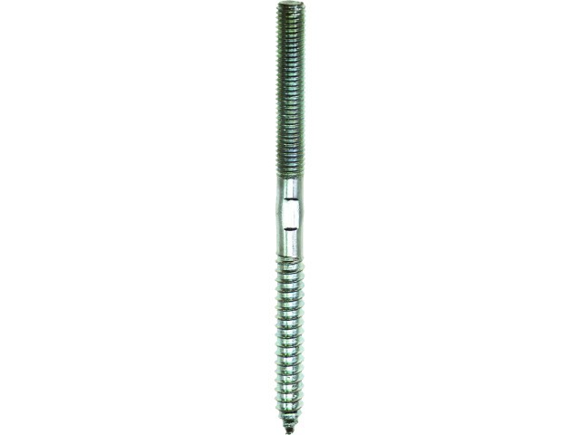 100 Stück Boltix M8/100 KT Stockschraube 100 Stück Boltix M8/100 KT Stockschraube
