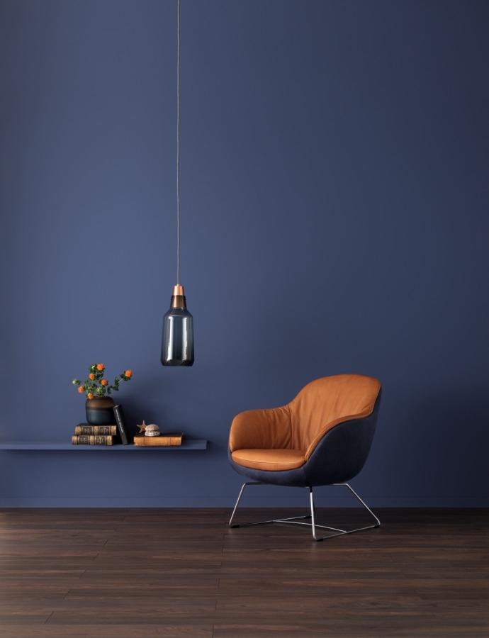2,5L Schöner Wohnen Designfarbe Unendliches Tiefseeblau 21