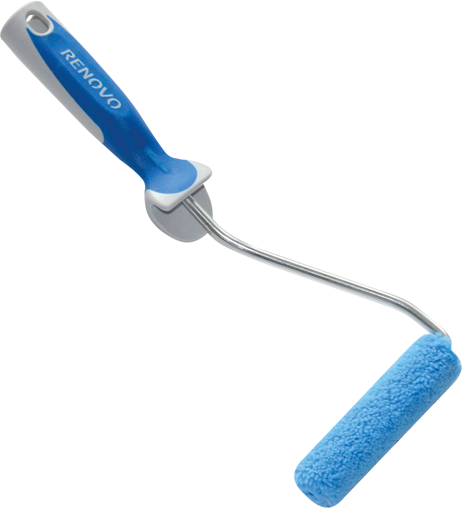 10cm Renovo SoftTouch Lackroller Premium Bluefelt Teflon