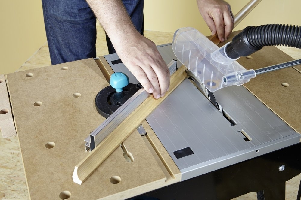 wolfcraft MASTER Cut 1500 Werk- und Maschinentisch