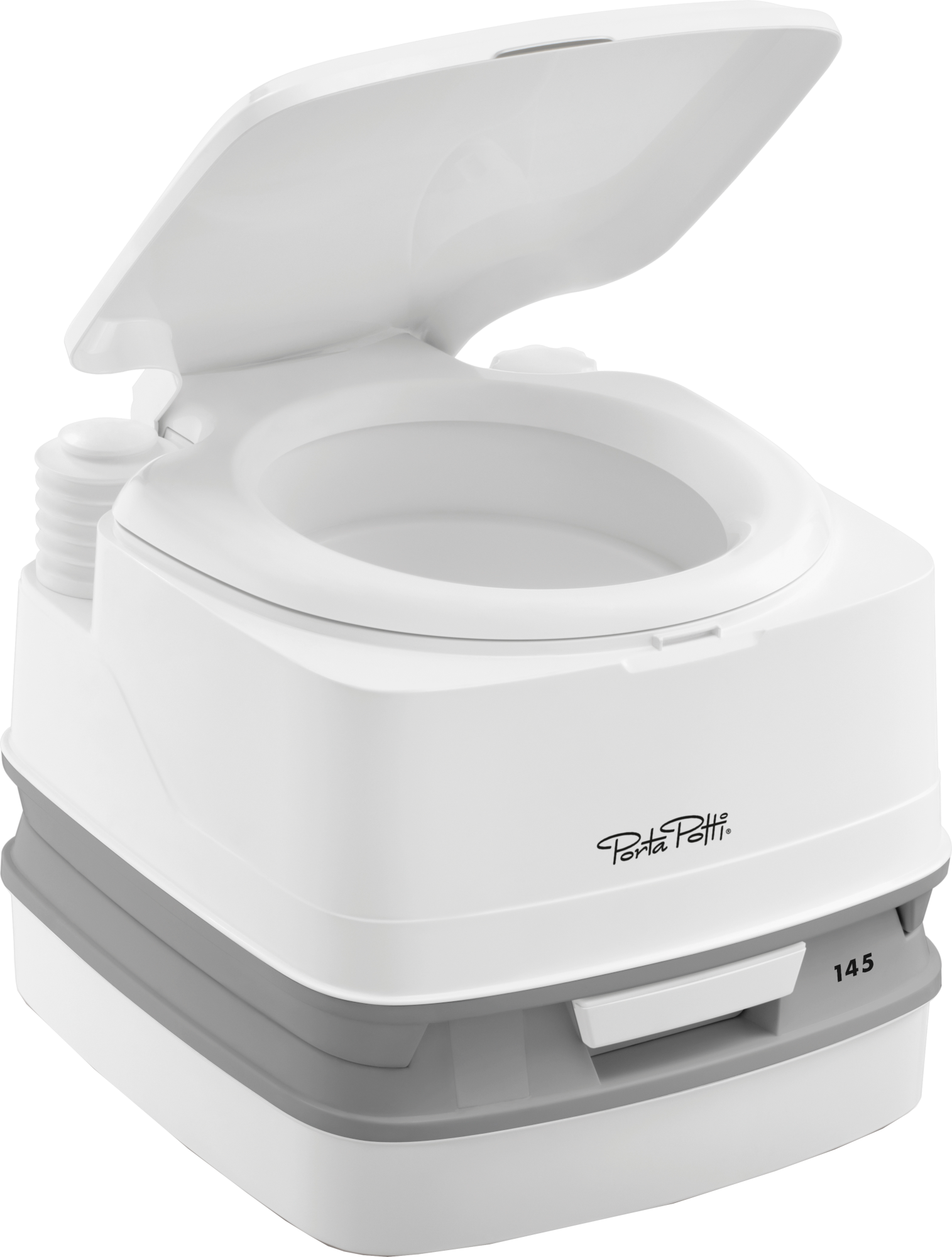 THETFORD Porta Potti 145 Tragbare Toilette THETFORD Porta Potti 145 Tragbare Toilette