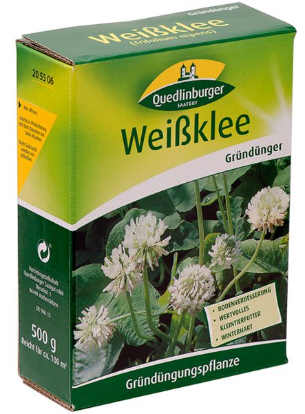 Weißklee  FS 500g
