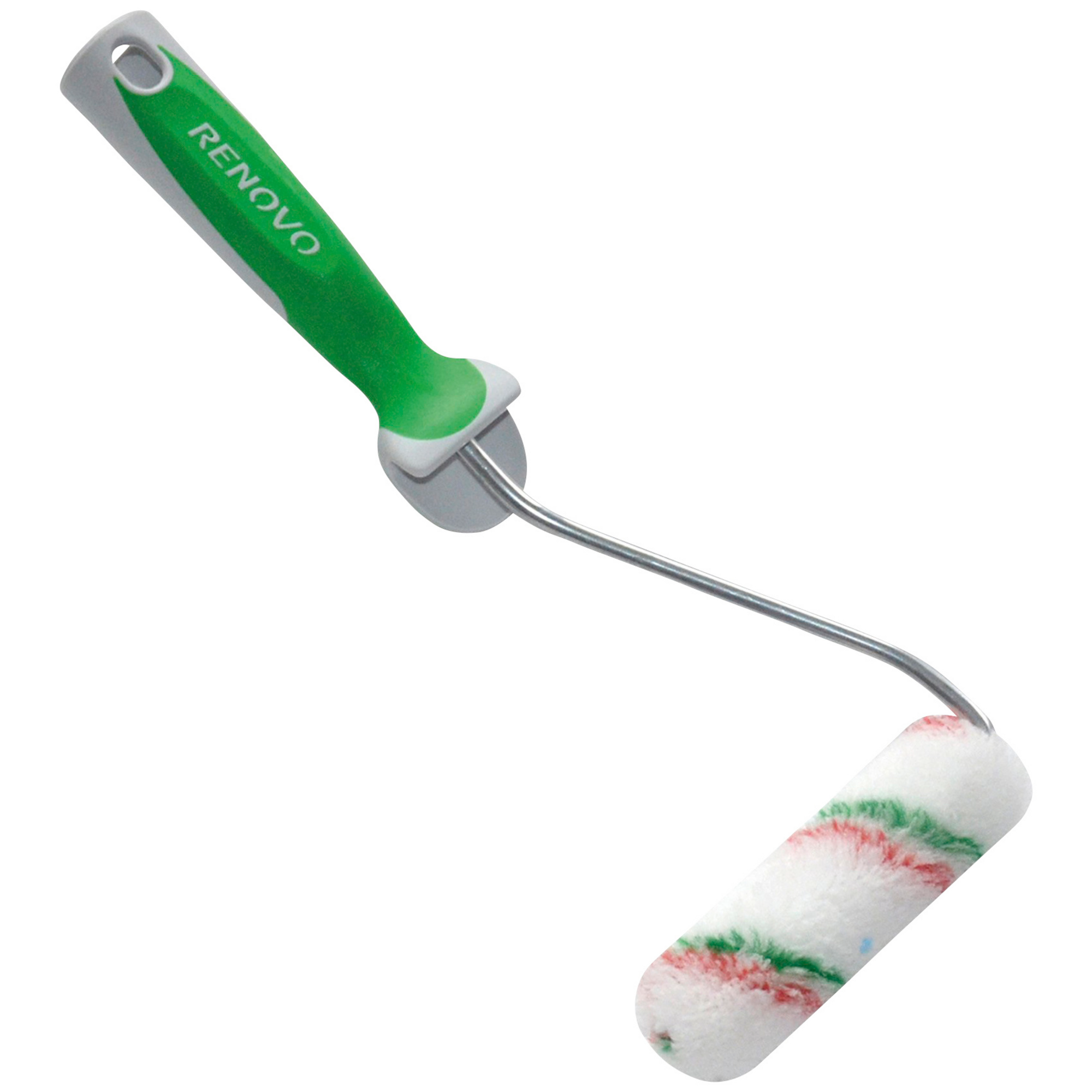 11cm Renovo SoftTouch HK-Roller redgreen 11cm Renovo SoftTouch HK-Roller redgreen