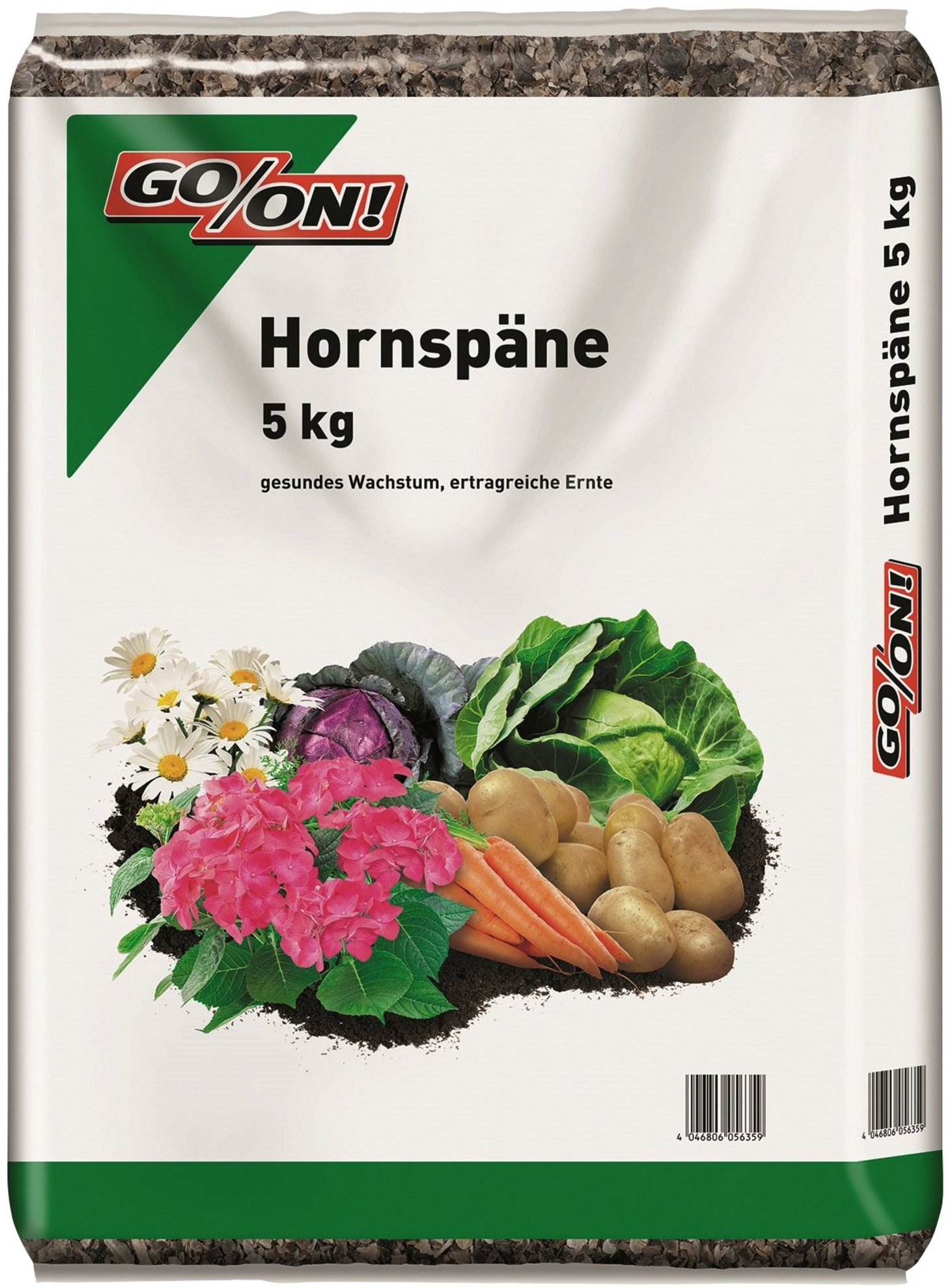 GO/ON Hornspäne 5kg GO/ON Hornspäne 5kg