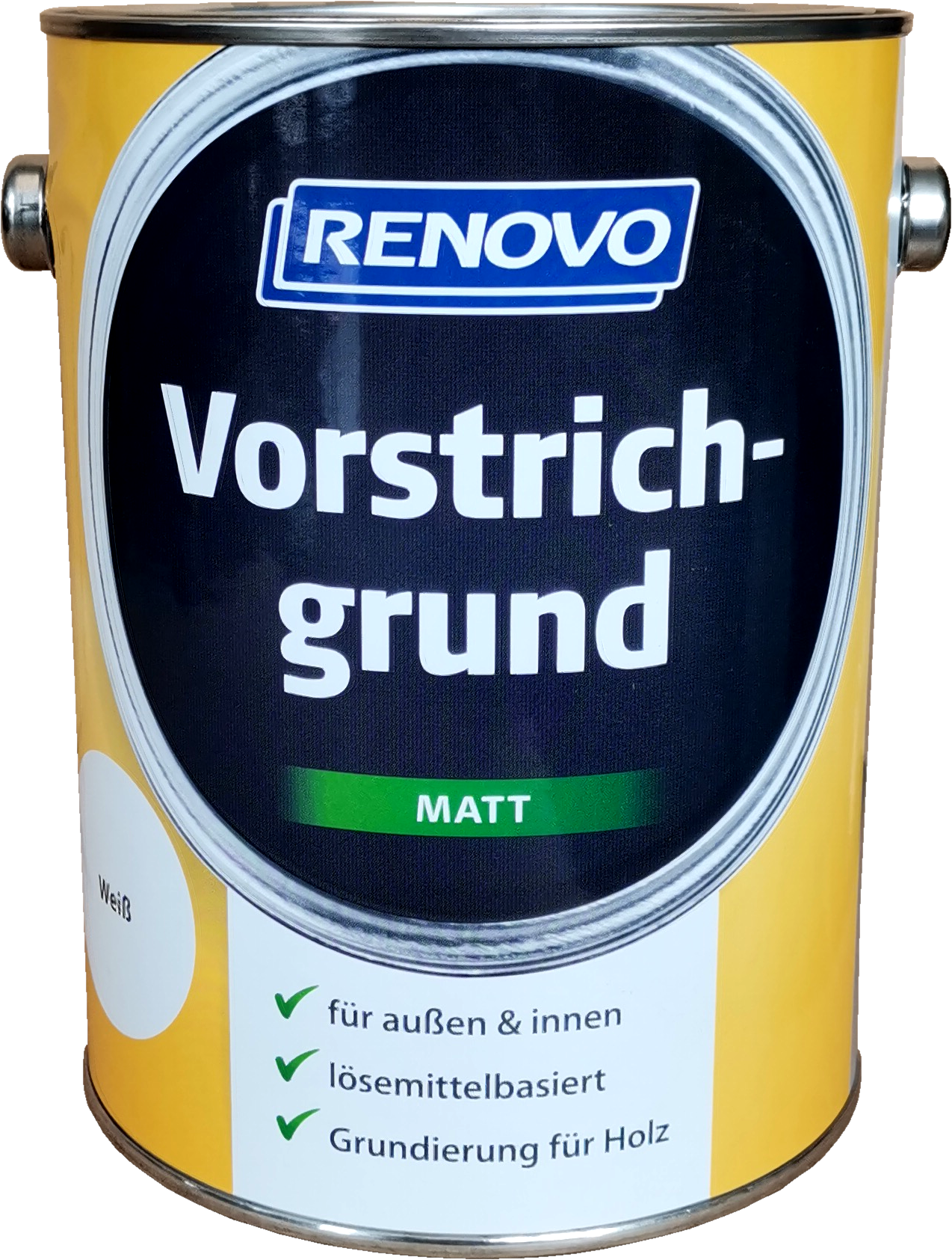 2,5ltr Renovo Vorstrichgrund weiss 2,5ltr Renovo Vorstrichgrund weiss