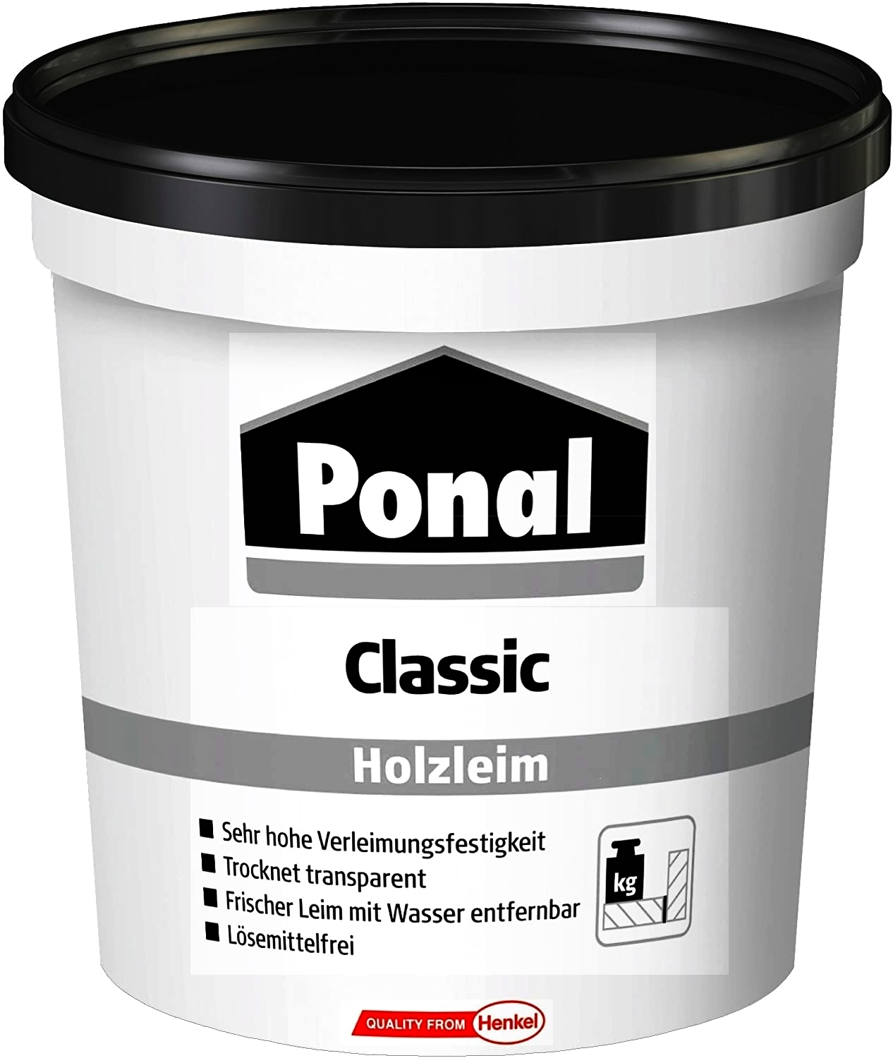 760g Ponal Classic Holzleim D2 760g Ponal Classic Holzleim D2