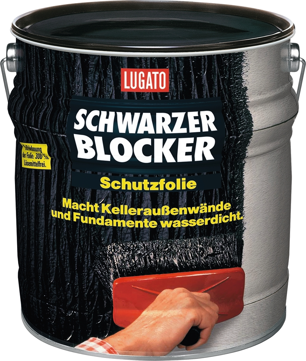 10 Liter Lugato Schutzfolie 10 Liter Lugato Schutzfolie