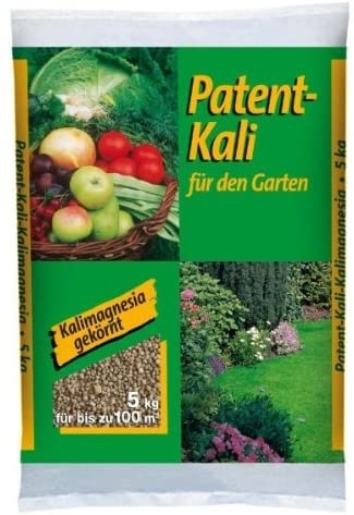 5 kg Patentkali QUAD Beutel 5 kg Patentkali QUAD Beutel