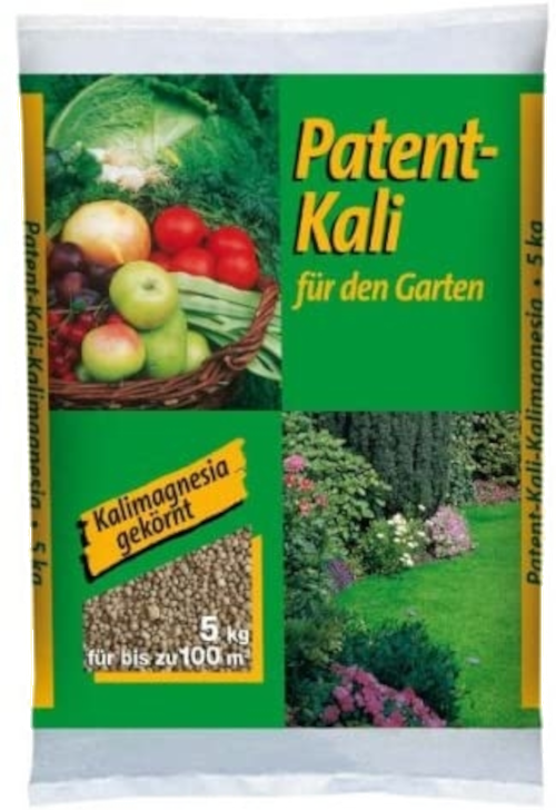 5 kg Patentkali QUAD Beutel