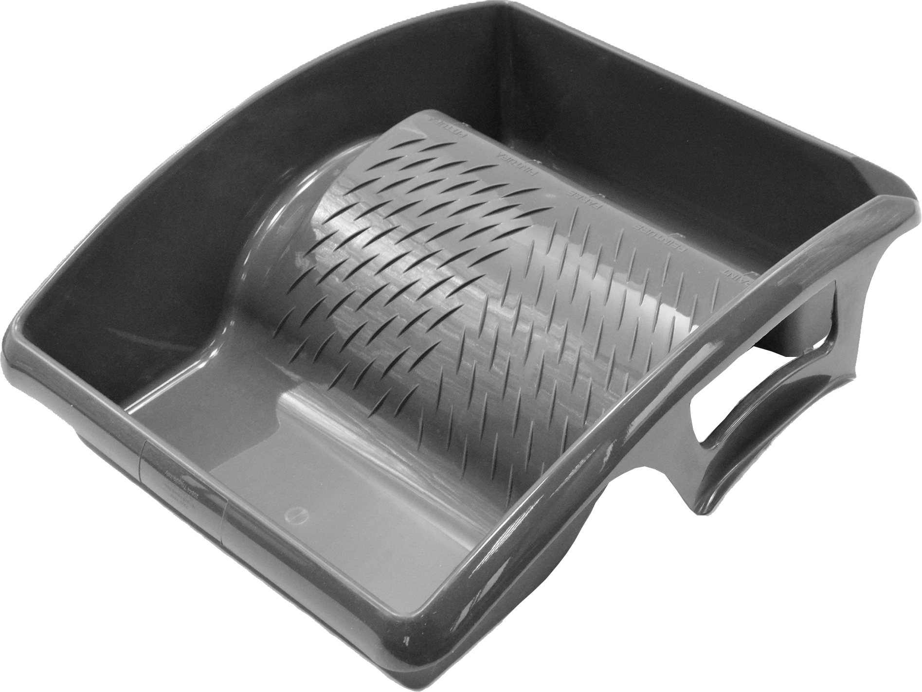 24x30cm EasyTouch Doppelkammer-Farbwanne 24x30cm EasyTouch Doppelkammer-Farbwanne