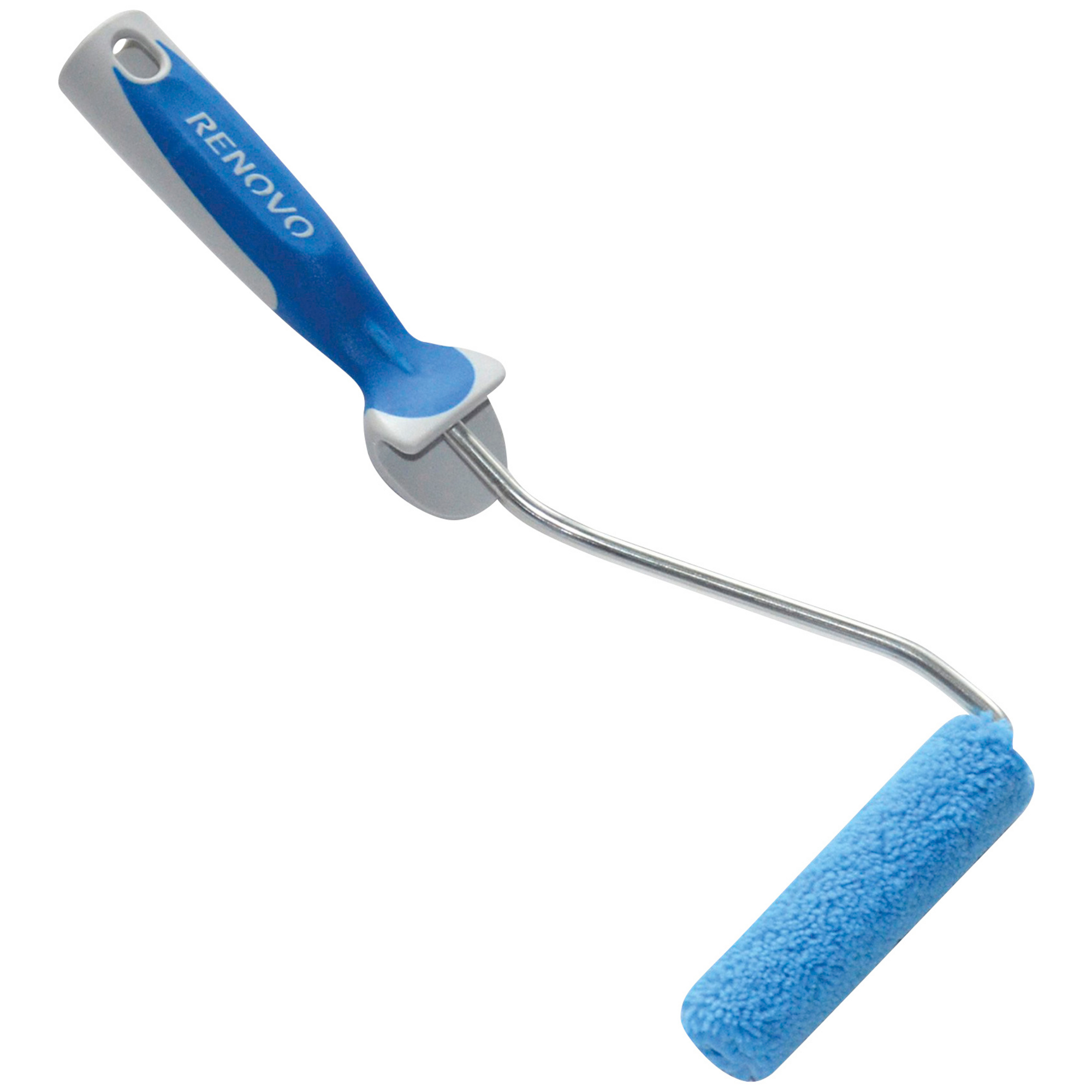 11cm Renovo SoftTouch Bluefelt-Roller Teflon, 11cm Renovo SoftTouch Bluefelt-Roller Teflon,