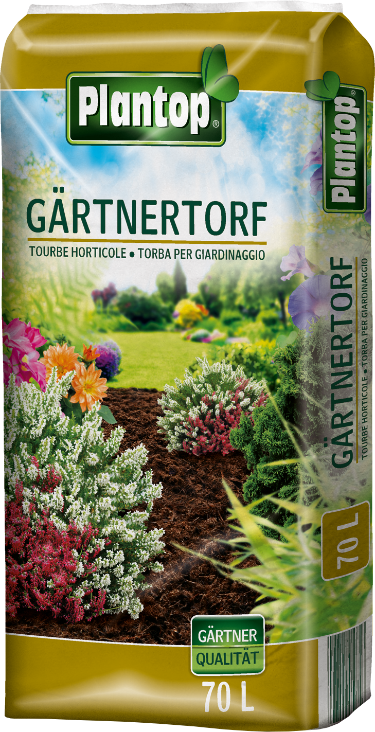 70L PLANTOP Gärtnertorf